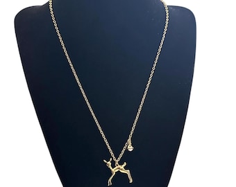Limited Edition Nana Anime Mini Aurora Orb Planet Pendant Necklace
