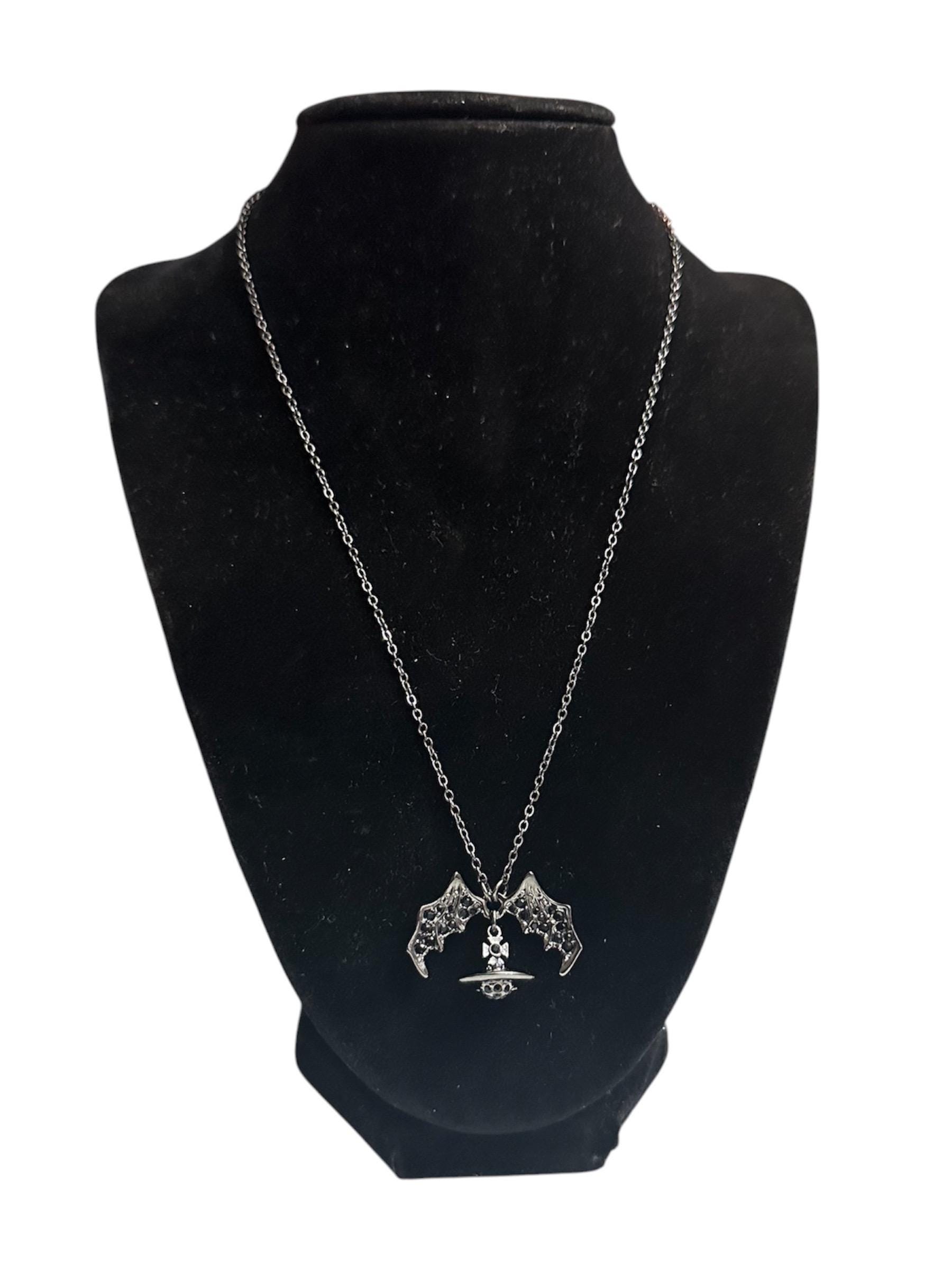 し*ん様 Vivienne Westwood WING ペンダント ネックレス Vivienne Westwood Necklace Wings - Etsy