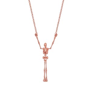 Vivienne Westwood Skeleton Necklace - Etsy