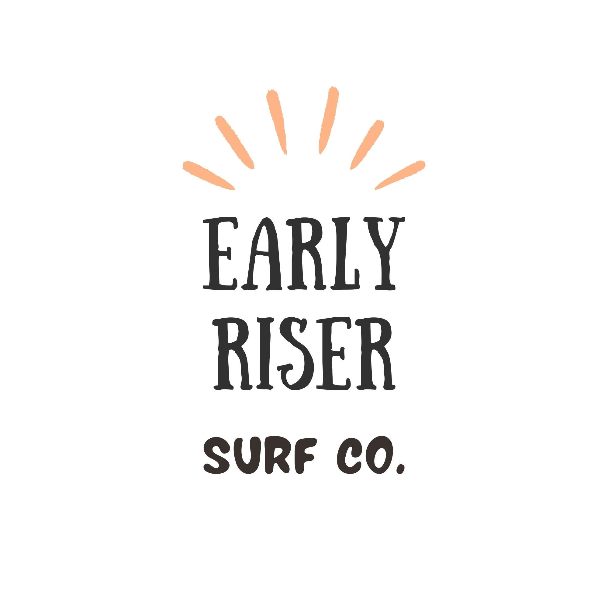 Custom Surf Co Logo Custom Logo Kit DIY Logo Retro Etsy