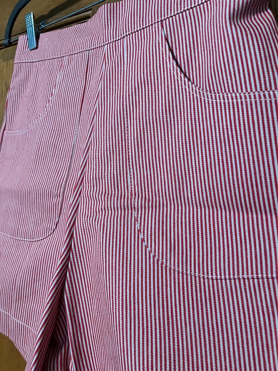 Striped Shorts - image 3