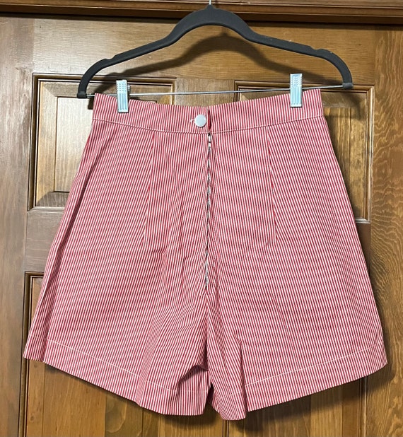 Striped Shorts - image 2