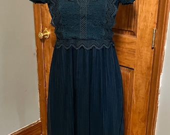 Lace Dress