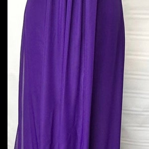 Forever yours size 6 floor length formal new with tags