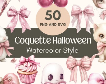 Coquette Halloween Clip Art Halloween Bow PNG Coquette Bow Files Vintage Coquette Halloween Clip Art Spooky vibes PNG Retro Halloween SVG