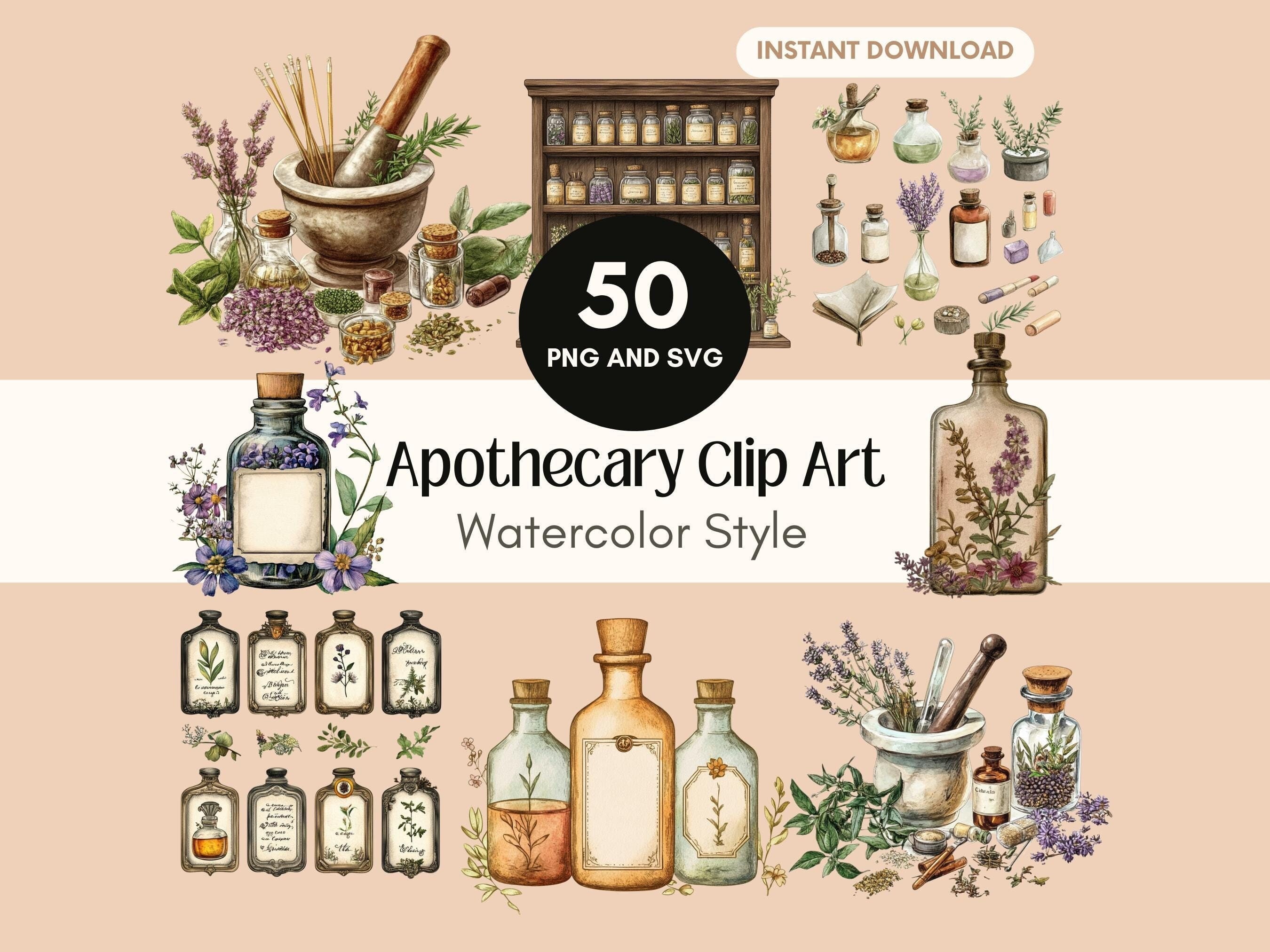 Botellas de boticario - Etsy México, image size:2700x2025