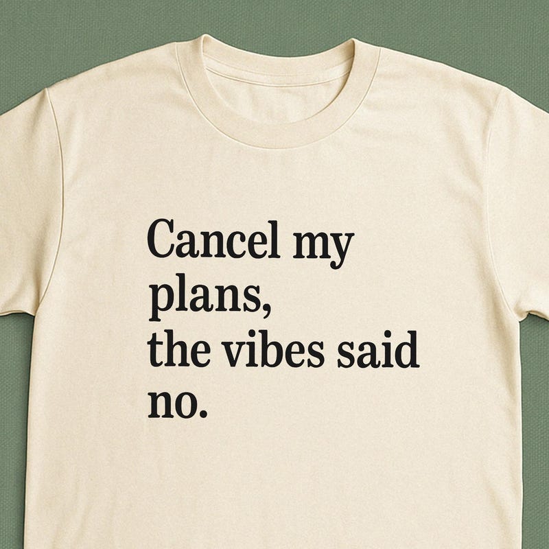 Cancelled Outfit - Etsy