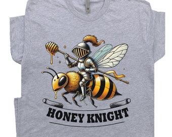 Beekeeper Shirt Honey Bee Wrangler Funny Apiculture Tee Retro Cowboy Like Me Bee Lover Gift Unique Honey Hive Design Dark Academia Style