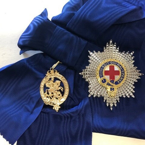 Order of the Garter Complete Set