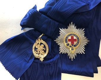 Order of the Garter Complete Set