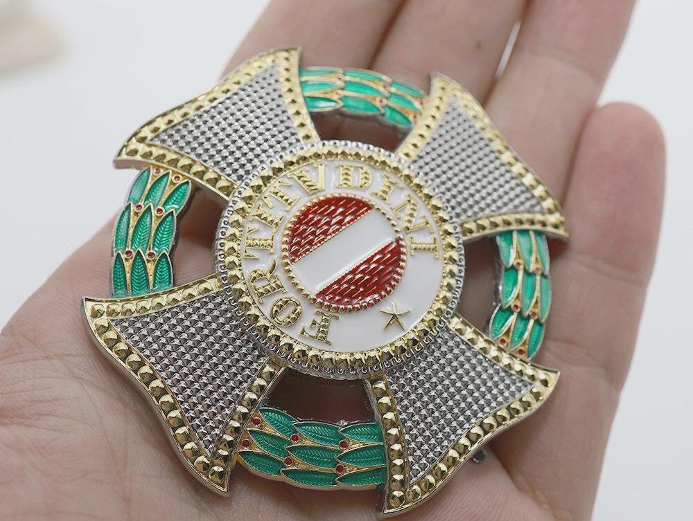 マリア・テレジア軍事勲章 - オーストリア＝ハンガリー帝国 - Etsy 日本