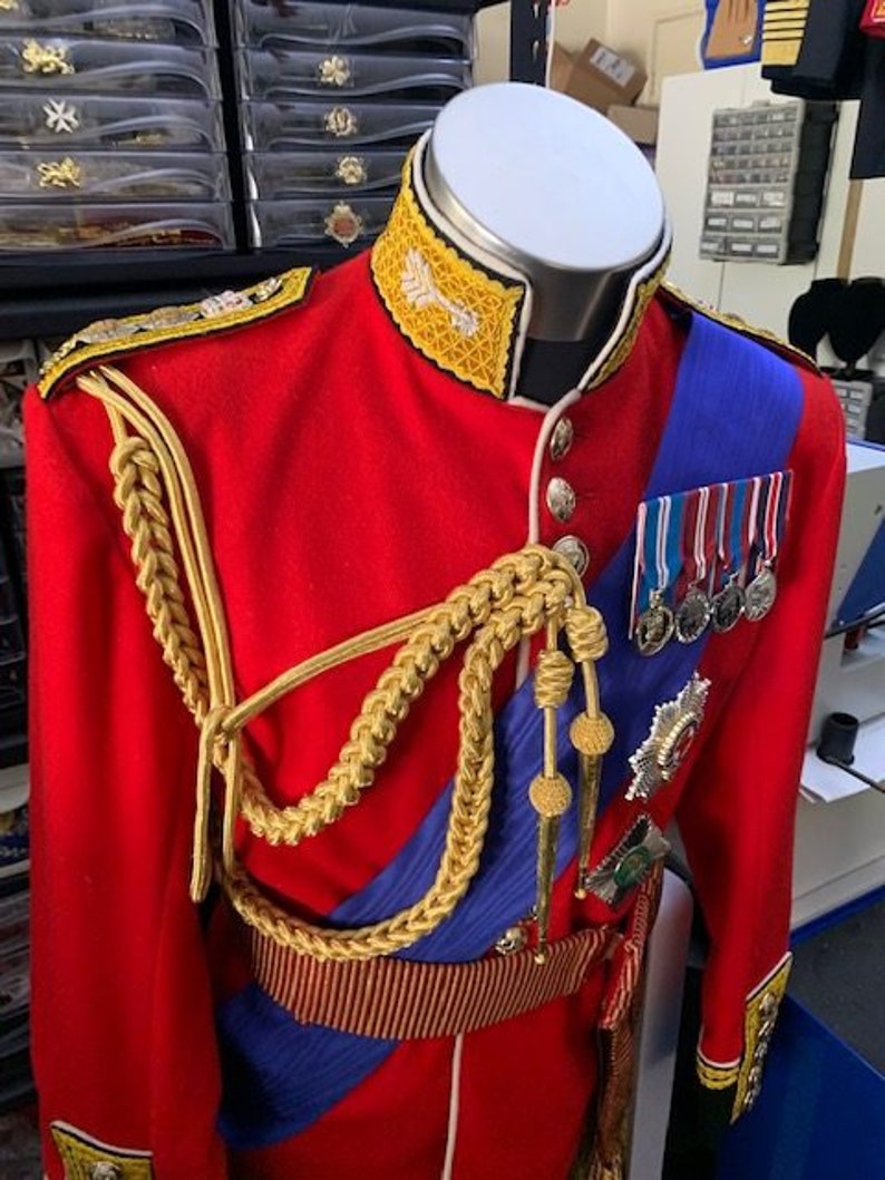 UNIFORM PRINCE WILLIAM - Etsy