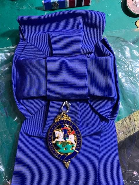 Order of the Garter Complete Set - Etsy