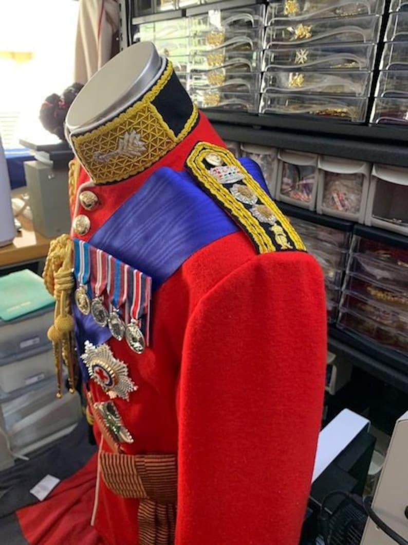 UNIFORM PRINCE WILLIAM Etsy