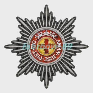 ORDRE impérial de SAINTE-ANNE - Empire russe - Maison des Romanov