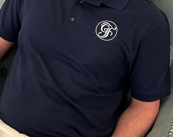 Polo bordado del Grand Floridian Resort & Spa - Corte relajado / Ropa Disney discreta