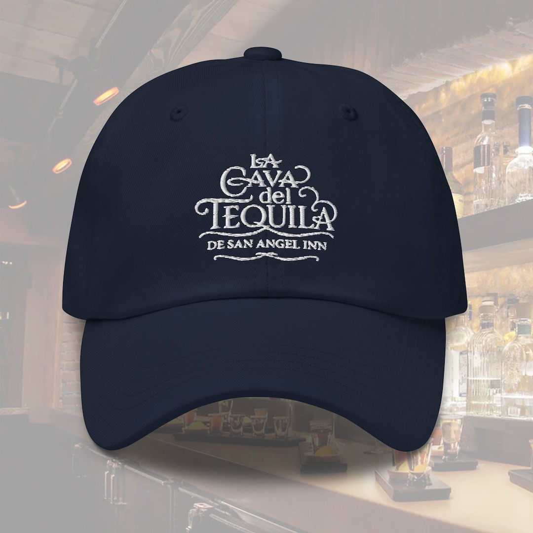 La Cava Del Tequila Baseball Hat Embroidered Disney Hat Etsy
