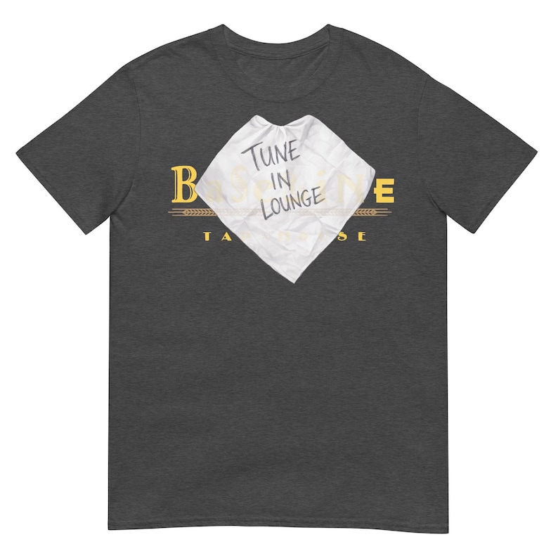 Short-Sleeve Unisex T-Shirt