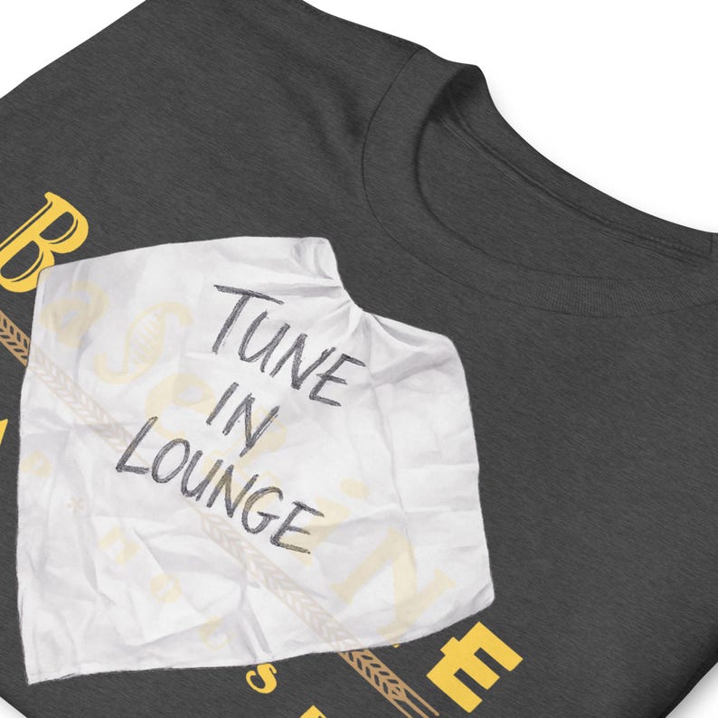 Short-Sleeve Unisex T-Shirt