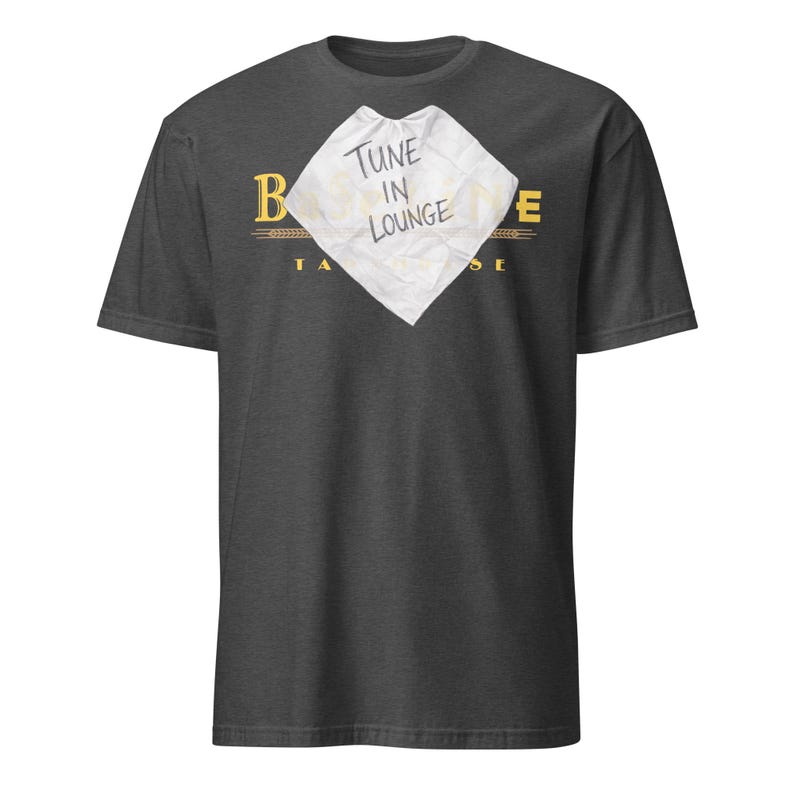 Short-Sleeve Unisex T-Shirt