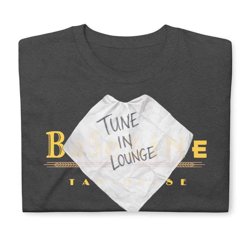 Short-Sleeve Unisex T-Shirt