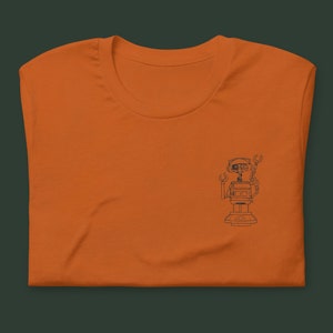 DJ Rex Oga&#39;s Cantina Tee | Embroidered Star Wars Shirt | Disney&#39;s Hollywood Studios | Disneyland | Subtle Disney Apparel