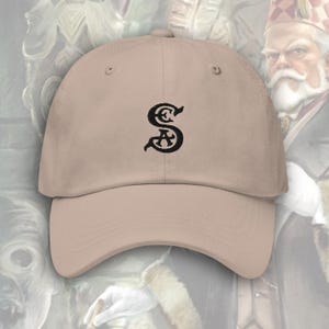 S.E.A. Society of Explorers and Adventurers Embroidered Dad Hat | Adventurer’s Club Cap | Subtle Disney Apparel