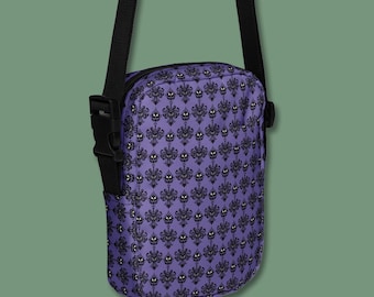 Torba na ramię Haunted Mansion Utility | Subtelny Disney