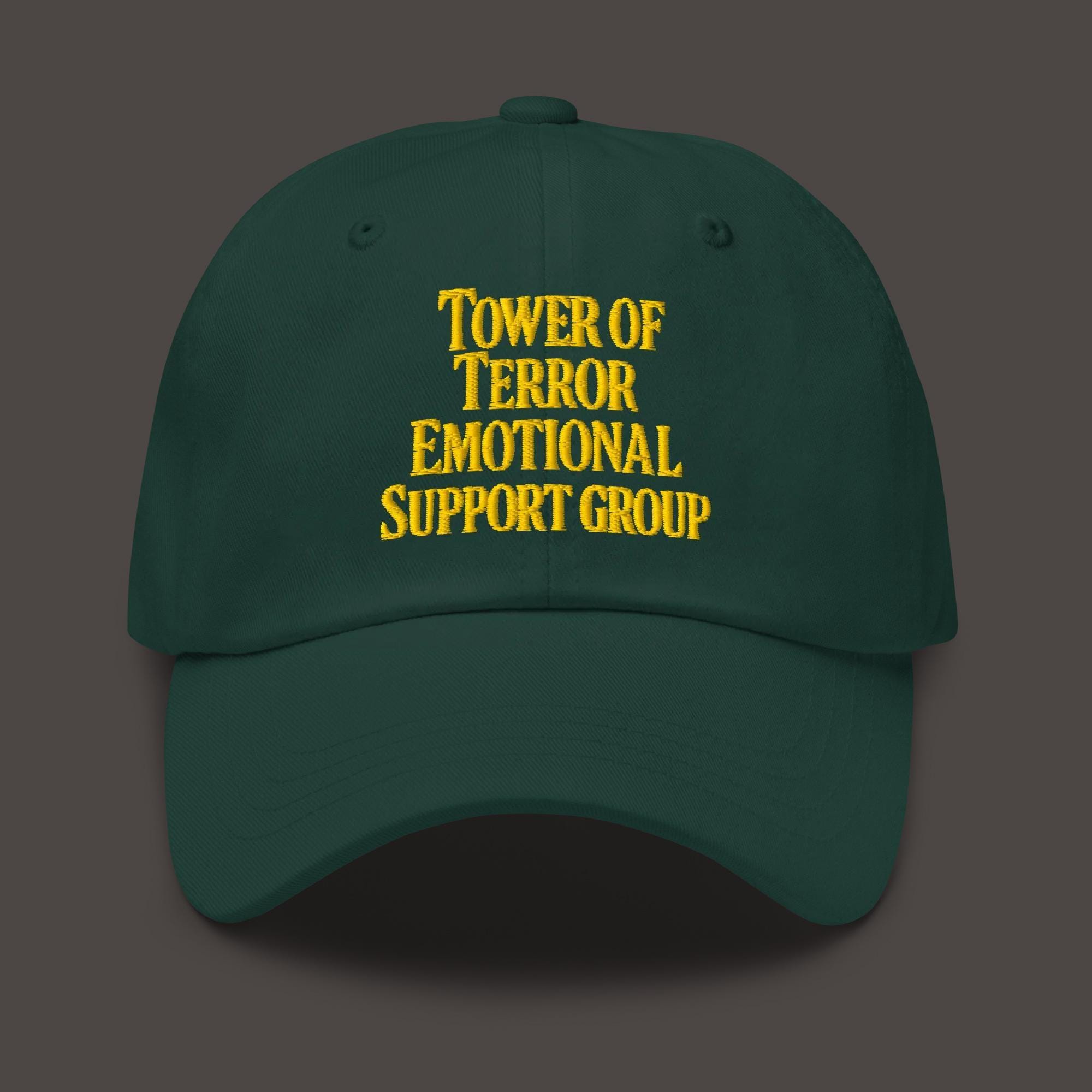 Tower of Terror Hat UK