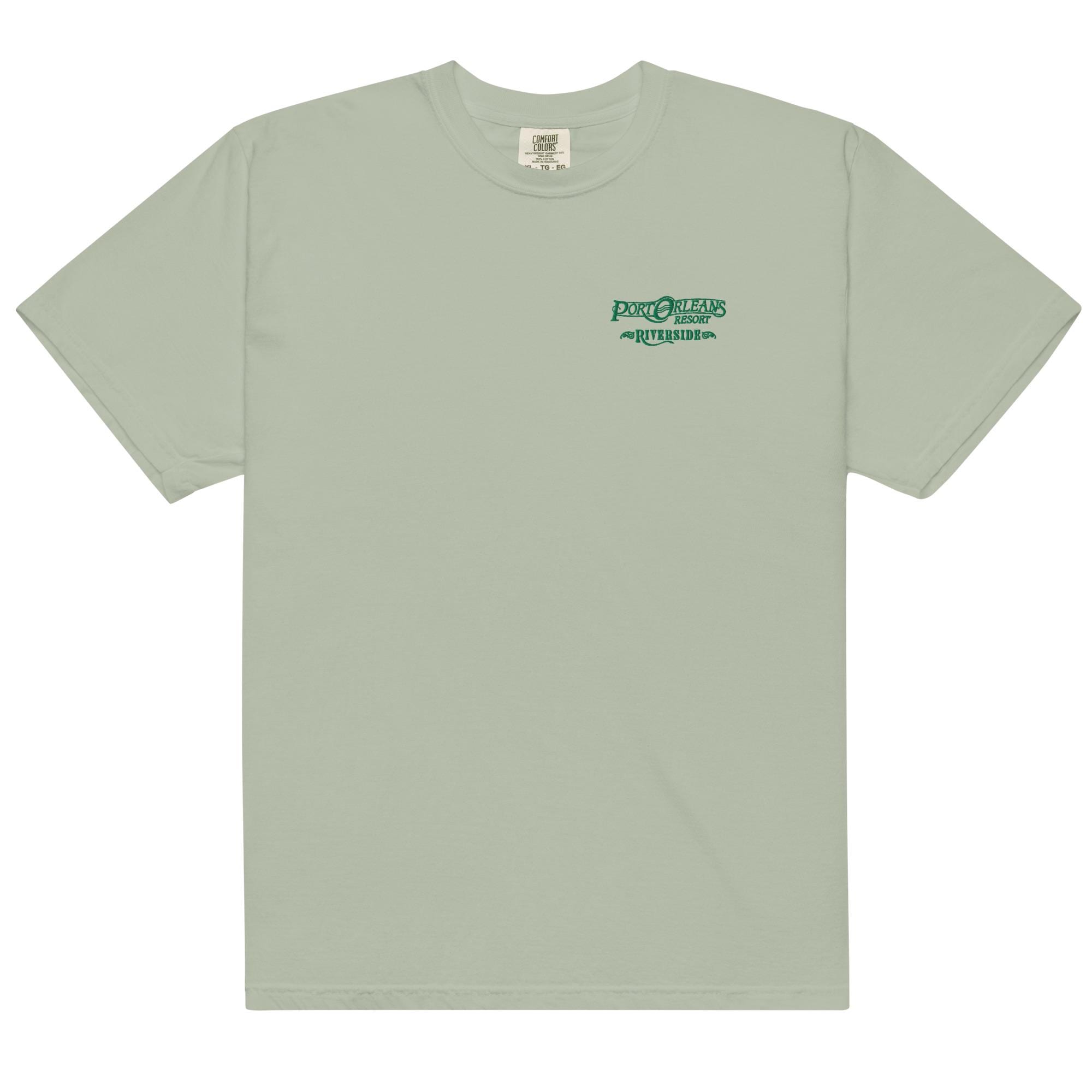 Disney Originals Port Orleans Tシャツ　古着 Port Orleans Riverside T Shirts - Etsy