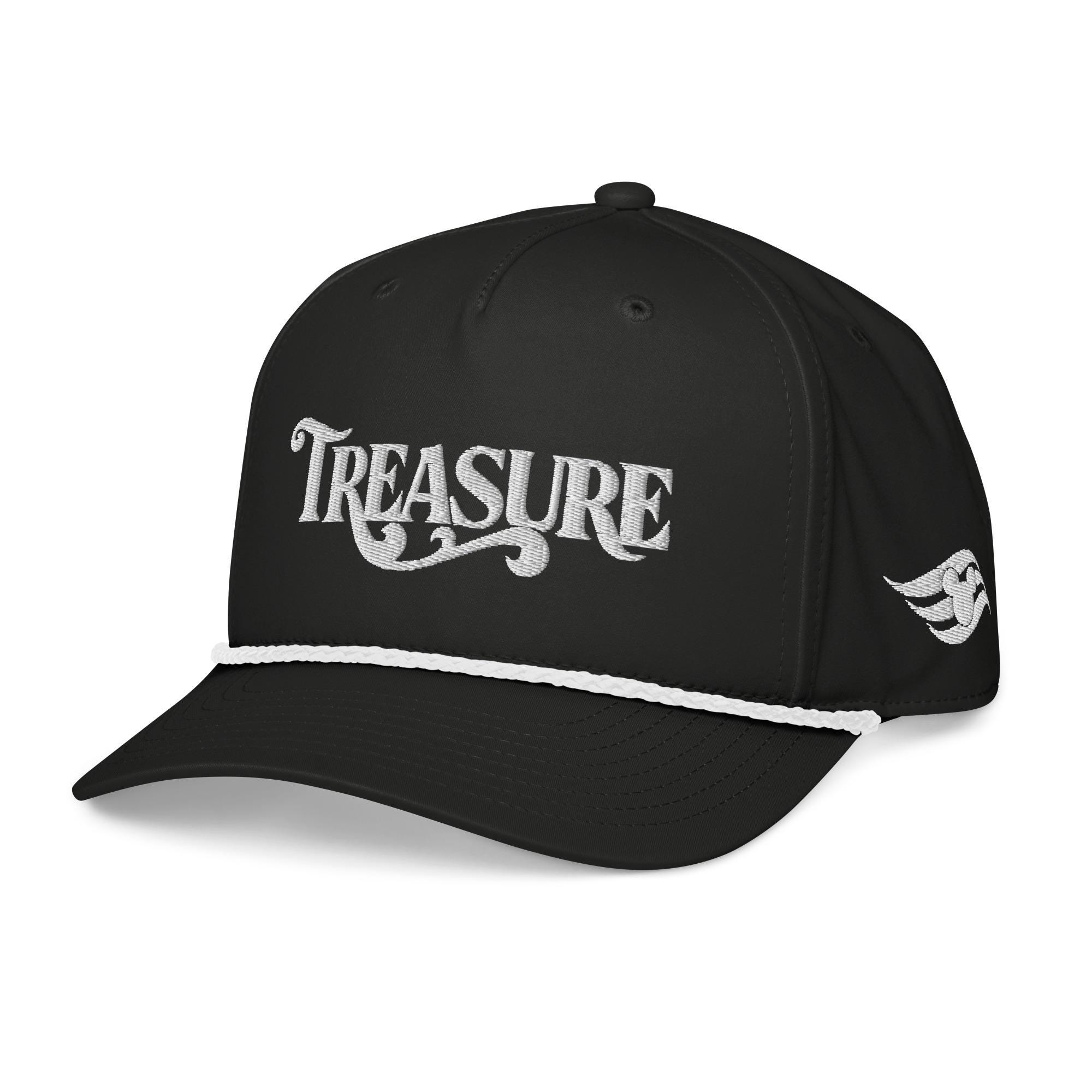 Discover Disney Treasure Cruise Line Embroidered Classic Hat | Subtle Disney Cap
