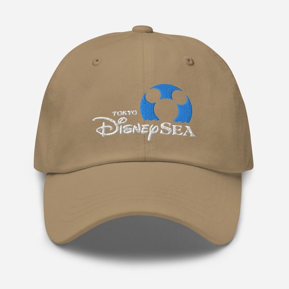 Tokyo Disneysea Baseball Cap | Tokyo Disneyland Hat | Subtle