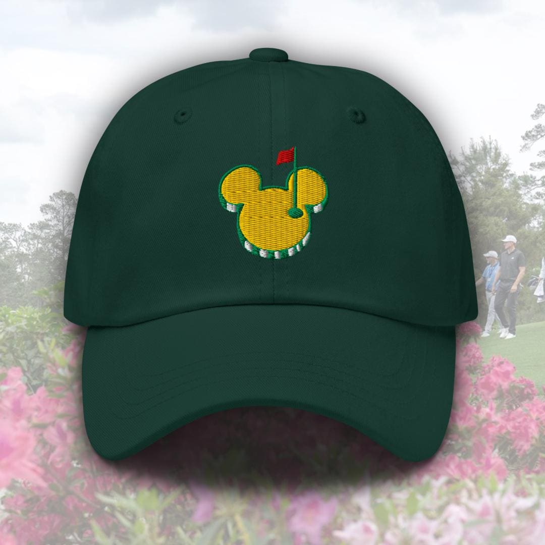Augusta masters hat - Etsy 日本