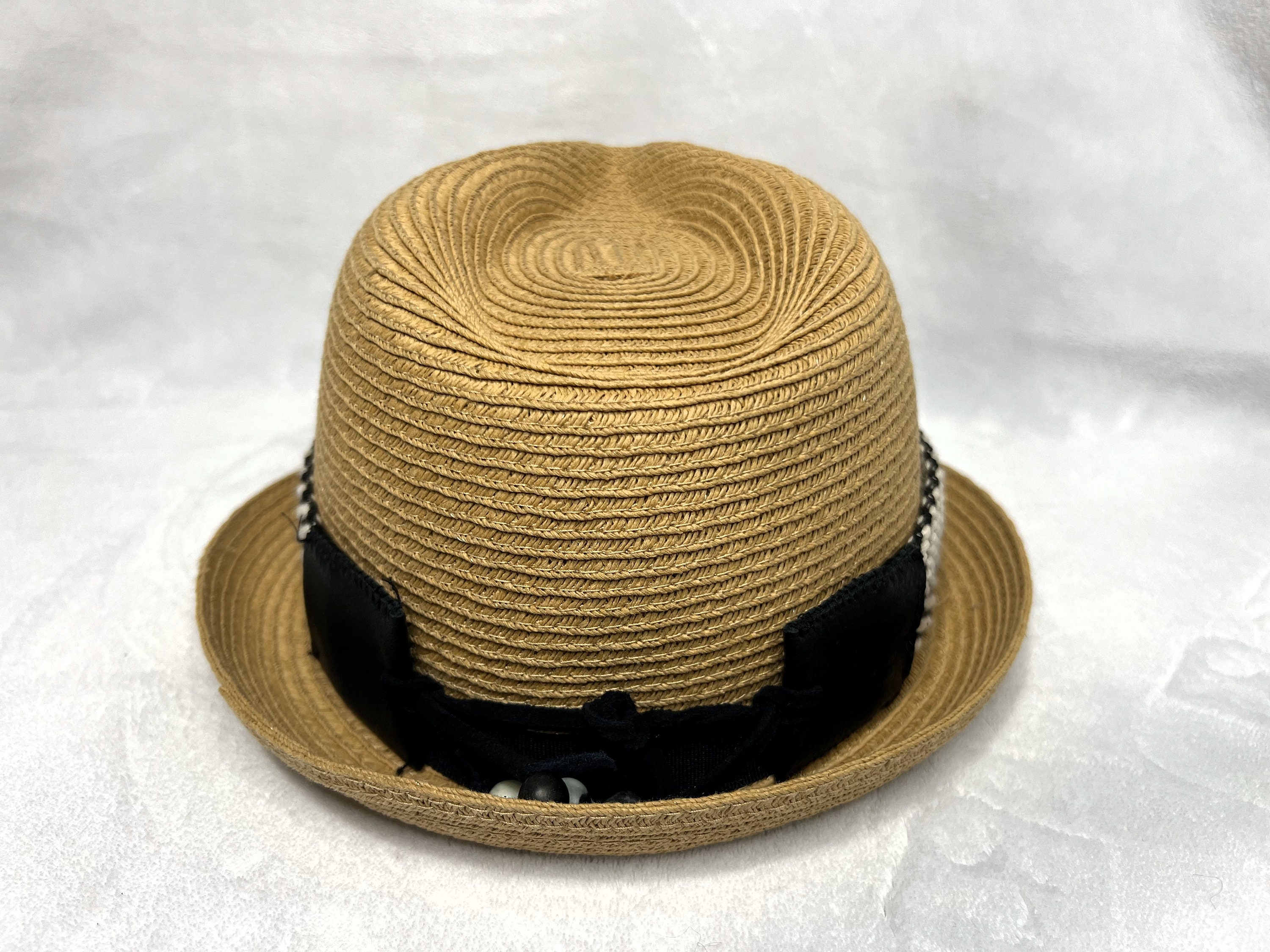 Jacquard Woven Chevron Fedora/fashion Hat Band - Etsy