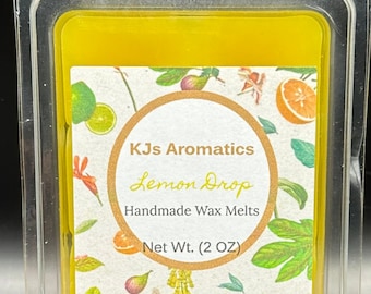 Lemon Drop Wax Melts