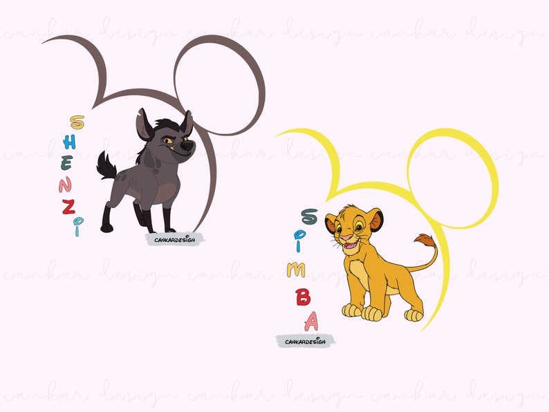 Bundle Lion King Svg, Simba Svg, Pumba Svg, Timon Svg, Rafiki Svg ...