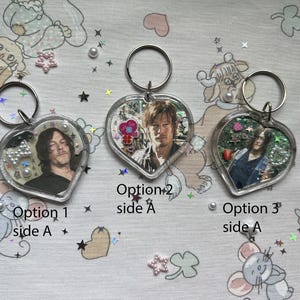 Daryl Dixon Twd Pookie Schlüsselanhänger