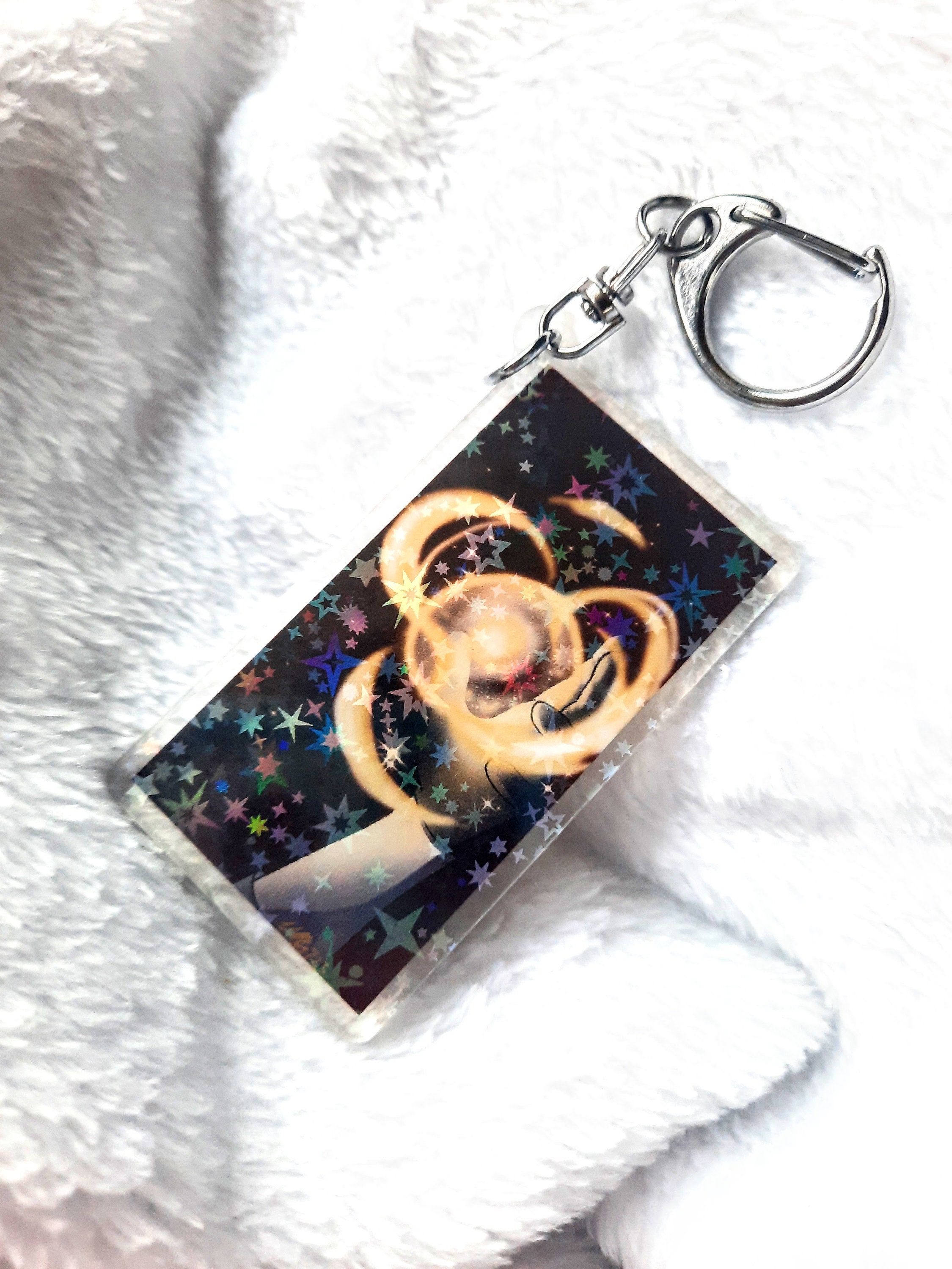 Honkai: Star Rail Character Hand Keychains - Etsy