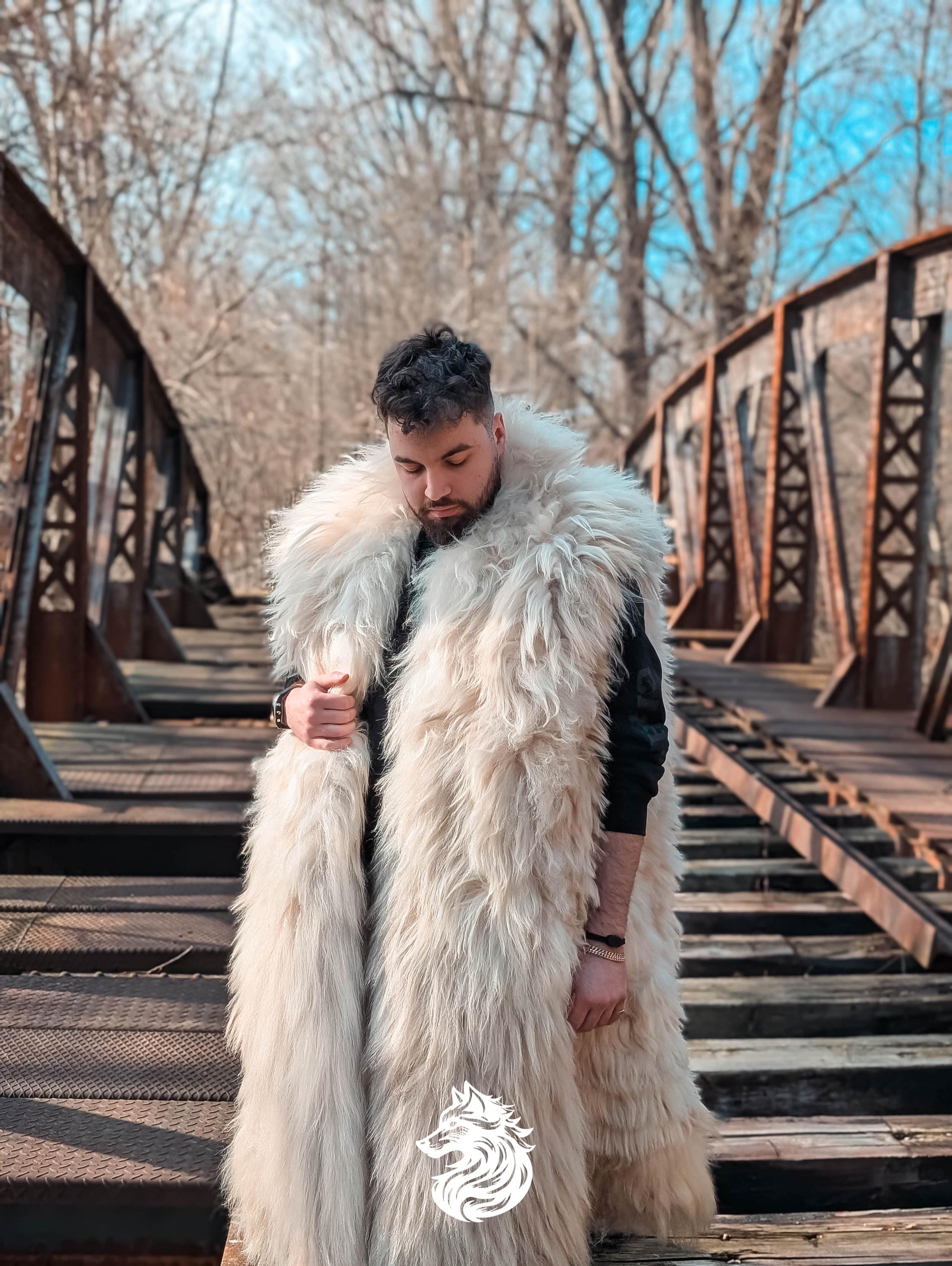 Fur Coat Romania - Etsy