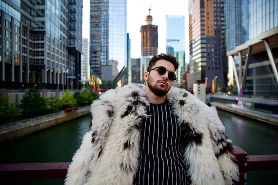 Handmade Romanian Sheep Fur Coat - Luxury Winter Vintage Jacket - Etsy
