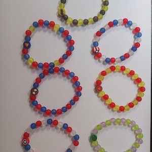 Superhero Bracelets, Comic Book Superheros Bracelets, Kids Bracelets, Adult Bracelets