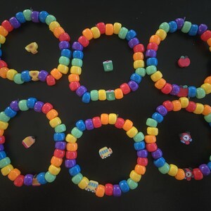 Grade Bracelets, School Bracelets, Back to School Gifts, All Grade Levels, Teacher to Student gifts