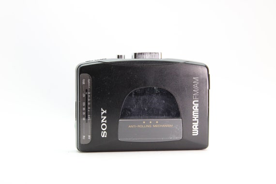 The Original Sony Walkman - A Timeless Tune in Product Design