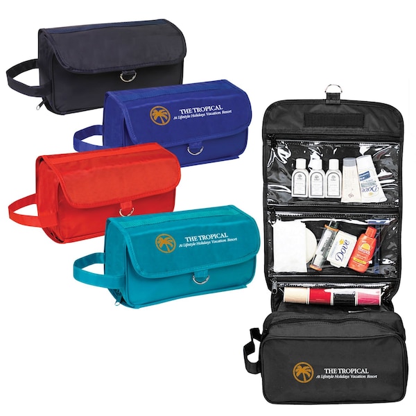 Hanging Toiletry Bag Etsy