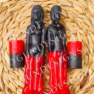 Reversible Candles, Reverse any Black Witchcraft, Velas reversibles, Invierte cualquier brujería negra