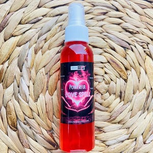 Profumo potente Love Spell, profumo Come To Me, colonia Quierme, Colognia de Ven a Mi, profumo Protection, Romantico e Attrazione