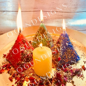 Road Opener Spell Burning candle,Prosperity, Money,Love, Cleansing, Job, ect. Abre Caminos Vela, Prosperidad, Dinero, Amor, Limpieza,Trabajo