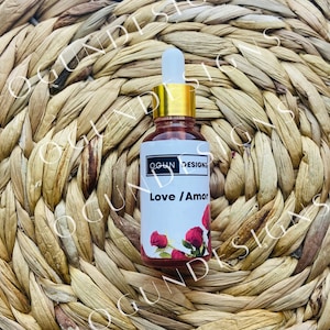 Love Oils, Love Oils for Candles, Aceites de Amor, Aceites de Amor para Velas