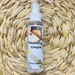 Reinigend parfum, reinigende eau de cologne, reinigen van hekserij, parfum de limpia, colonia de limpia