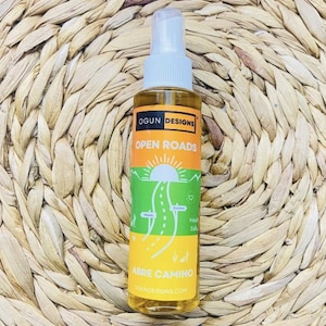 Road Opener Perfume, Open roads, Prosperity, Abre Caminos Perfume, Prosperidad y Exito